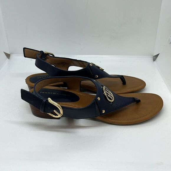 TOMMY HILFIGER KISSI WOMENS SANDALS FTL-09-031 - Picture 7 of 9